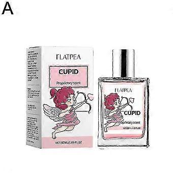 Men's Pheromone Cologne, Floral Scent, Long-Lasting Fragrance, 50ml