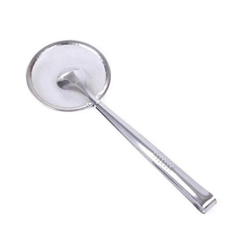 Deep-Fry Strainer Spoon Tongs
