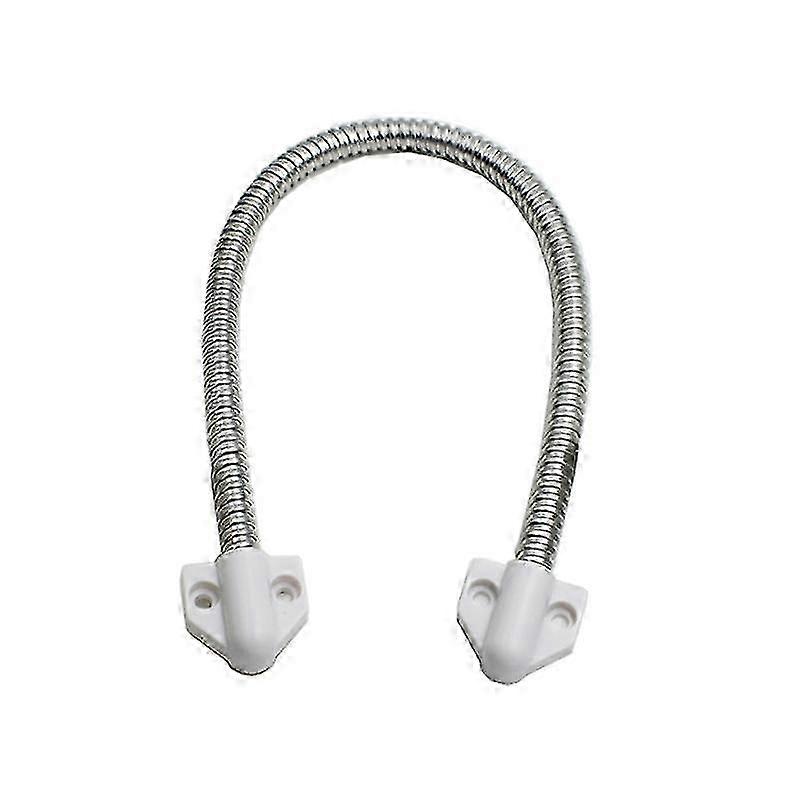 Armored Flexible Door Wire Loop Protector