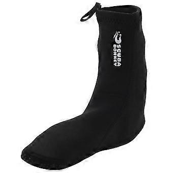 Scuba Donkey Neoprene Diving Socks Boots Water Shoes Beach Booties Snorkeling Diving Surfing Boots Non-Slip Beach Diving Surfing Boots S Code Ver