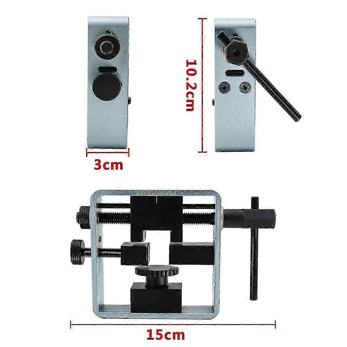 Rear Sight Push Tool Universal Dovetailed Mountable Car Modification Sight Propulsion Tool