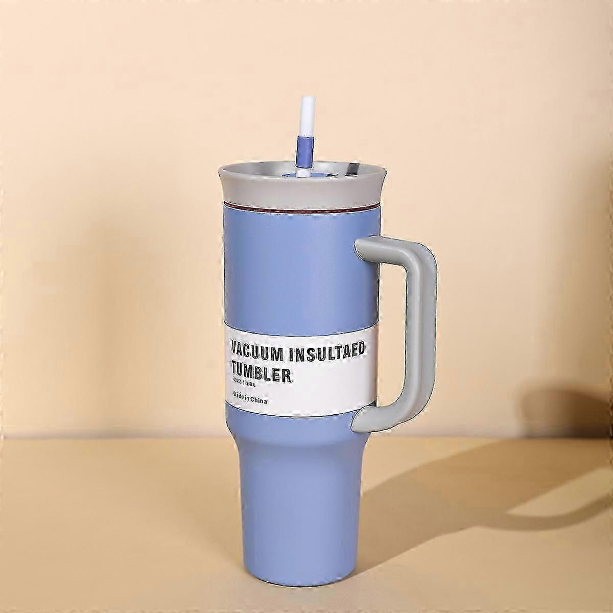 40oz Dual-Chamber Insulated Mug