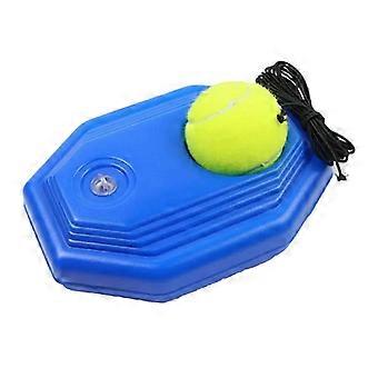 Portable Tennis Trainer With Elastic Rebound
