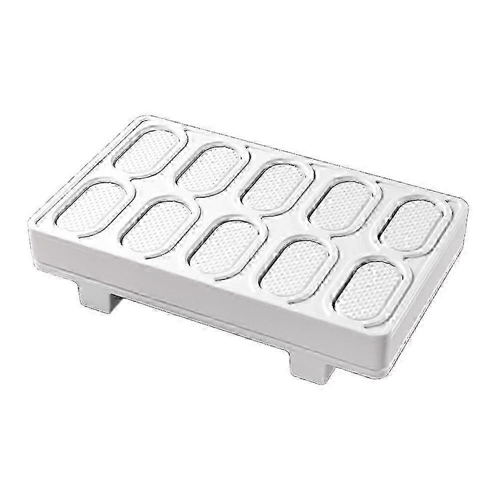 Quick-Release 10-Grid Sushi Mold