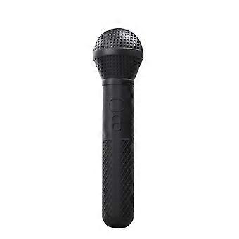 Children'S Microphone Simulation Mic Model Media Interview Props Microphone Toys Educational For Kids Eloquence Performance Mic