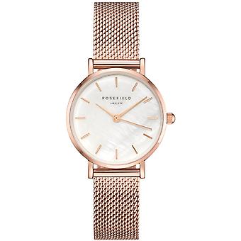 Rosefield small edit Quartz Analog Women's Watch with 26WR-265