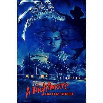 A Nightmare on Elm Street Movie Memory Puzzle 742