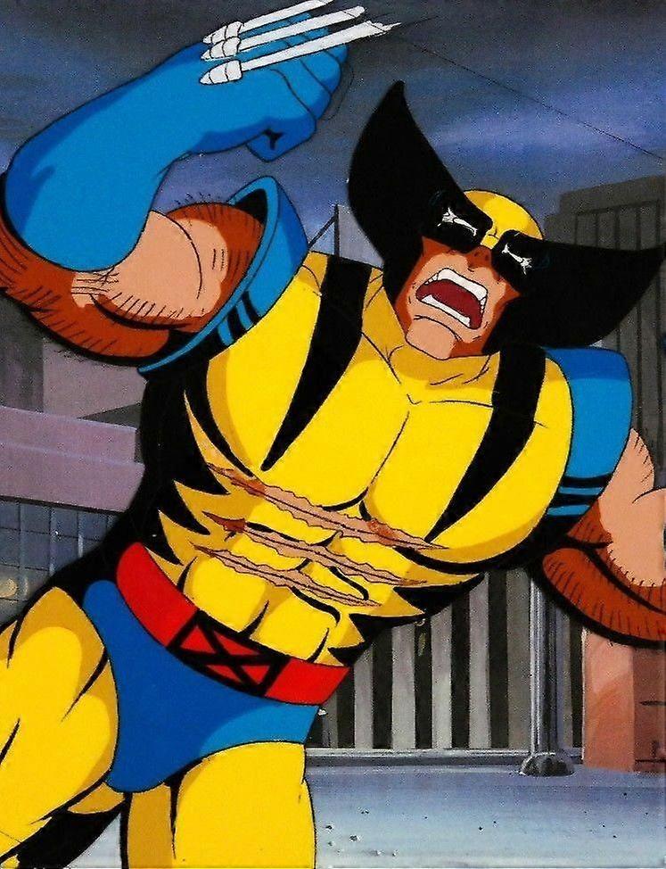 Quebra-cabeça Wolverine X-Men GU555
