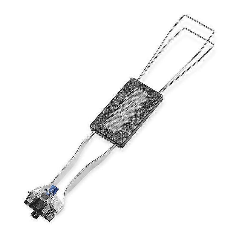 Dual-Function Stainless Steel Key Puller