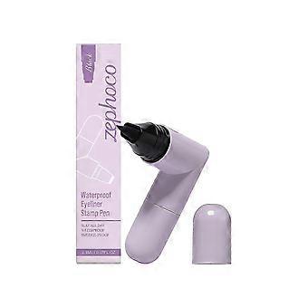 Waterproof Eyeliner Stamp Pen Black