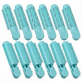 Natural Fluffy Hairstyle Volume, Volumizing Hair Root Clip with Anti-Slip Gears & Heat Resistant Material