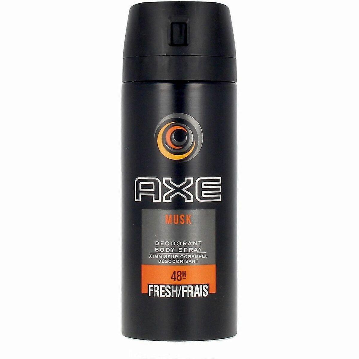 Desodorante Spray Axe Musk 150 ml