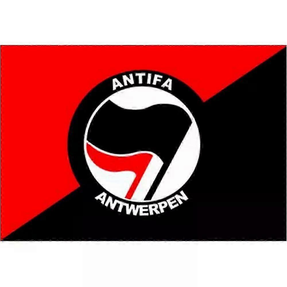 Polyester Anti-Racism Flag 90x150cm