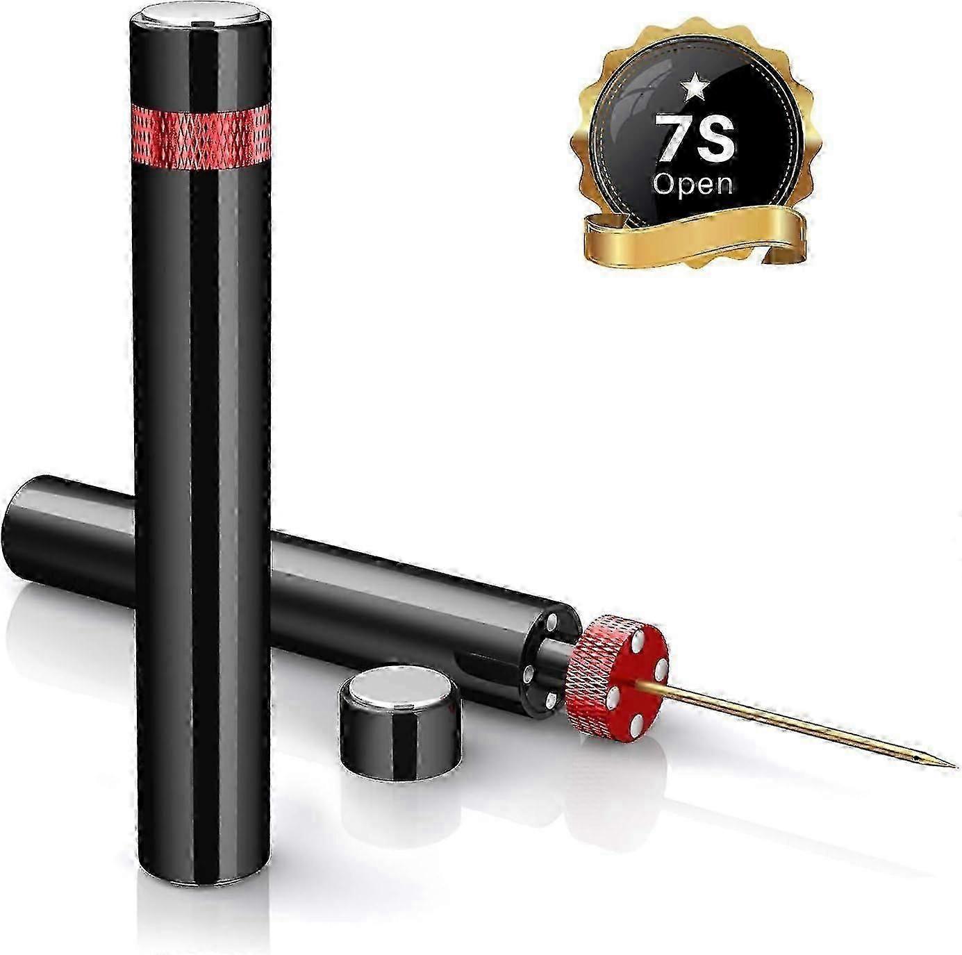 Wine Bottle Opener Red-af