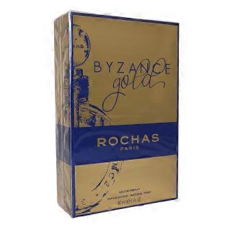 Rochas Paris Byzance Gold, eau de parfum, spray, 90 ml.