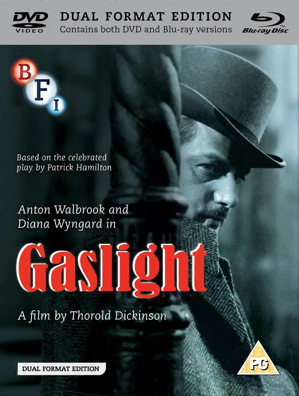 Gaslight [PG] Blu-ray