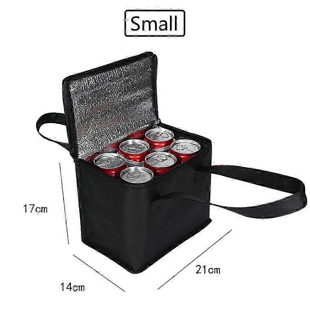 Compact Foldable Cooler Bag