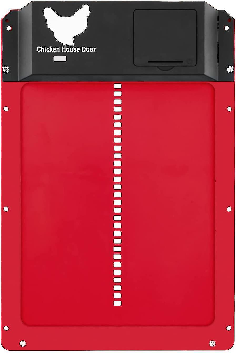 Automatische Hühnerstalltür, Lichtsensor, Abend- und Morgenlichtsensor, Automatische Hühnerstalltür
