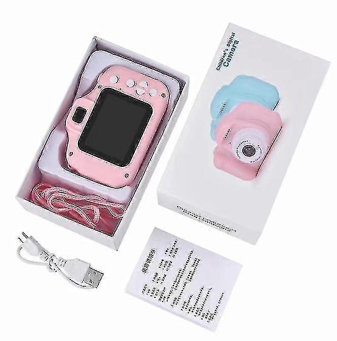 Kids Toy Caméra 8.0 Mp Caméra vidéo numérique