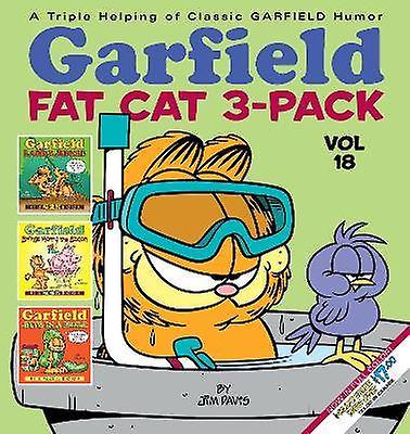 Garfield Fat Cat 3-Pack #18