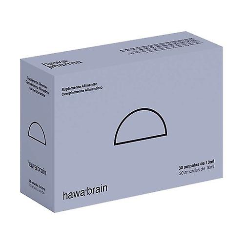 Brain, concentration and memory 30 ampoules of 10ml