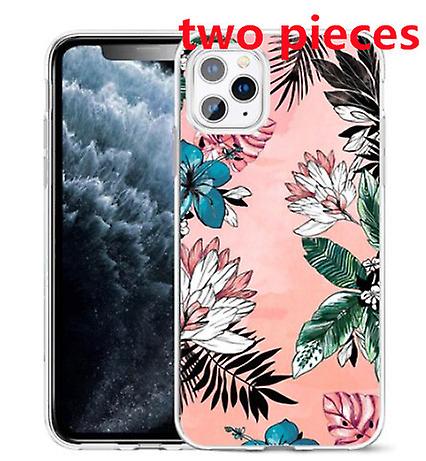 Iphone 13 Pro Max Case ,designs For Girls Women,protective Phone Case For Iphone 13 And 13 Pro Colorful Blooming Floral For Iphone 12 And 12 Pro Max