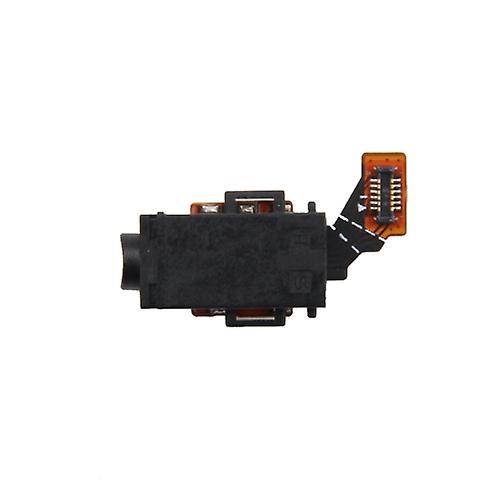 Headphone Jack Flex Cable For Sony Xperia M4 Aqua