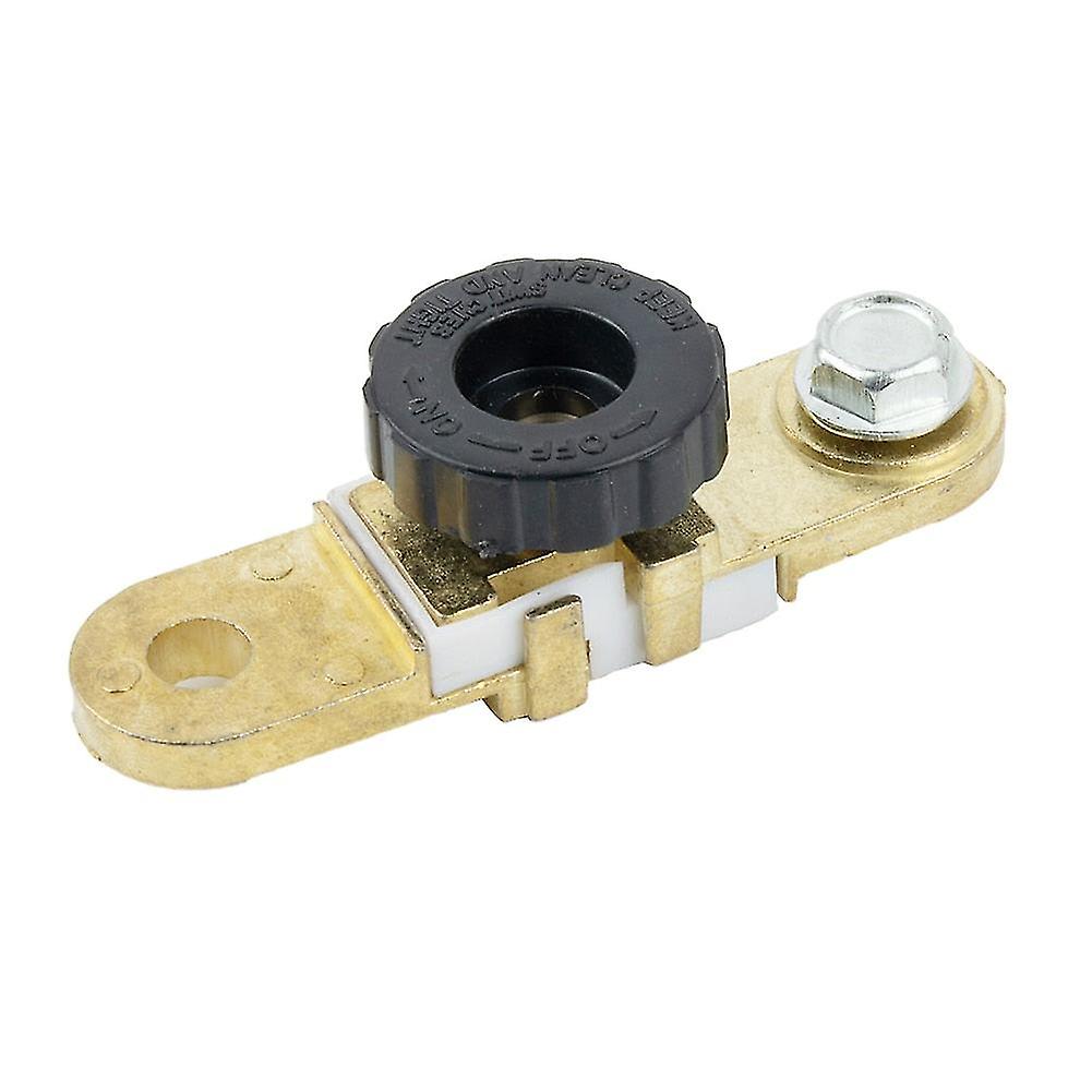 2pcs Car Terl Cut-off S Rotary Nnect Isolator Car Truck S Cut-off S