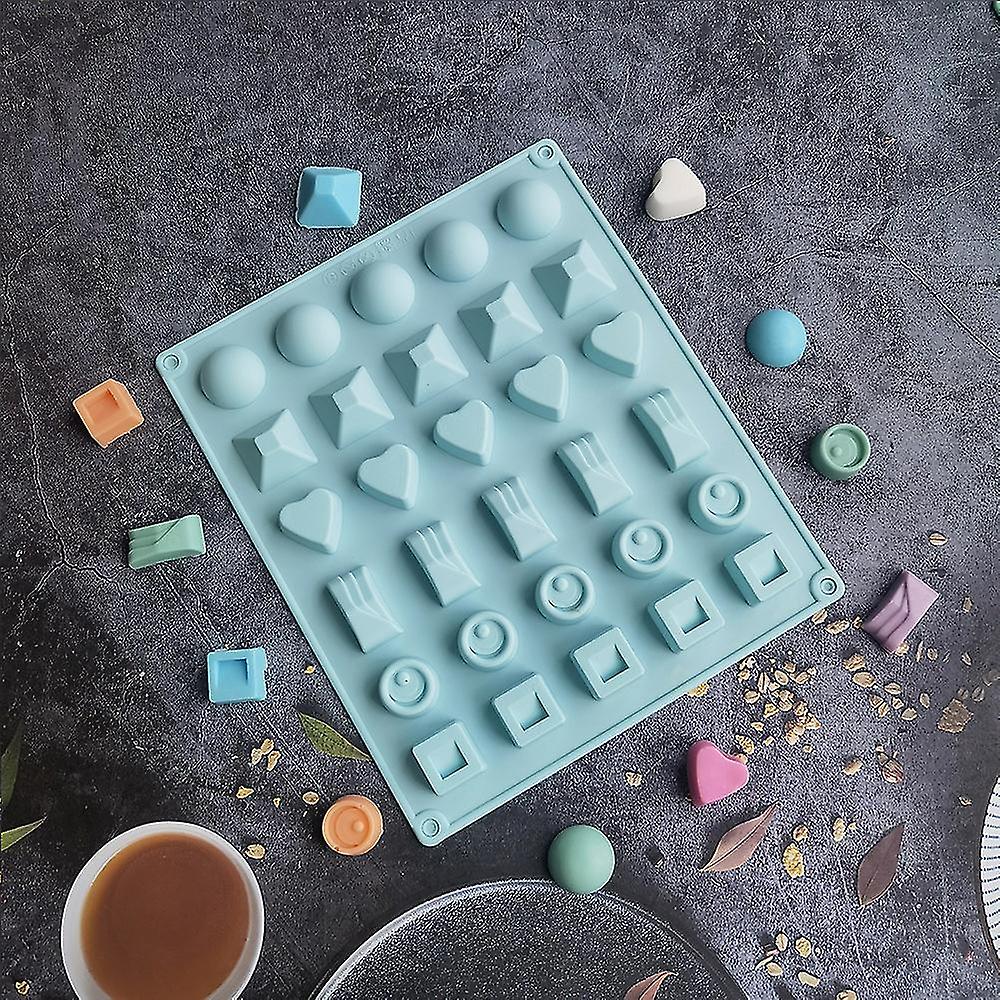 Heart Silicone Molds For Gummy, Chocolate, Jello,small Homemade Dog