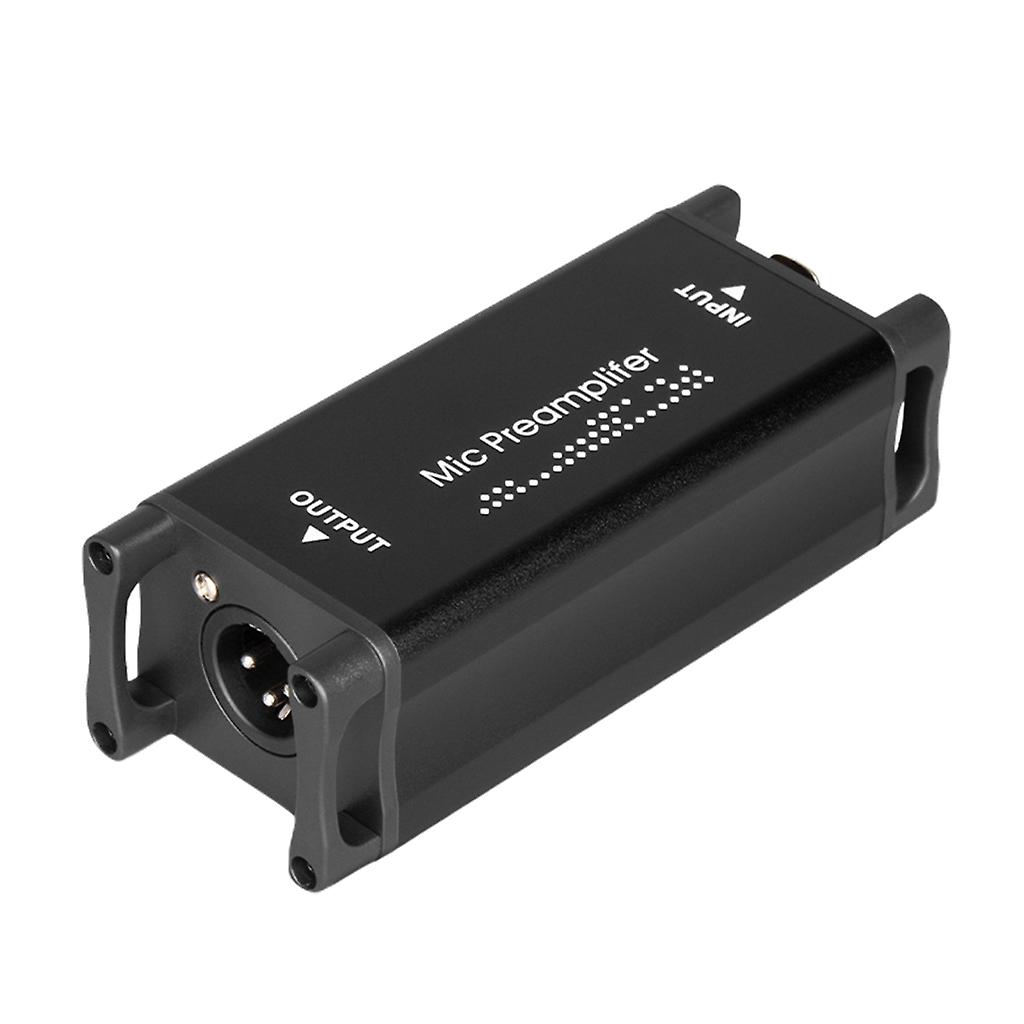 Alctron MA-1 Professional Microphone Preamplifier