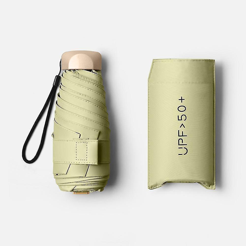Ultra lightweight Windproof Umbrella Waterproof Heat Insulating Trendy Umbrella For Raining Sunny Da