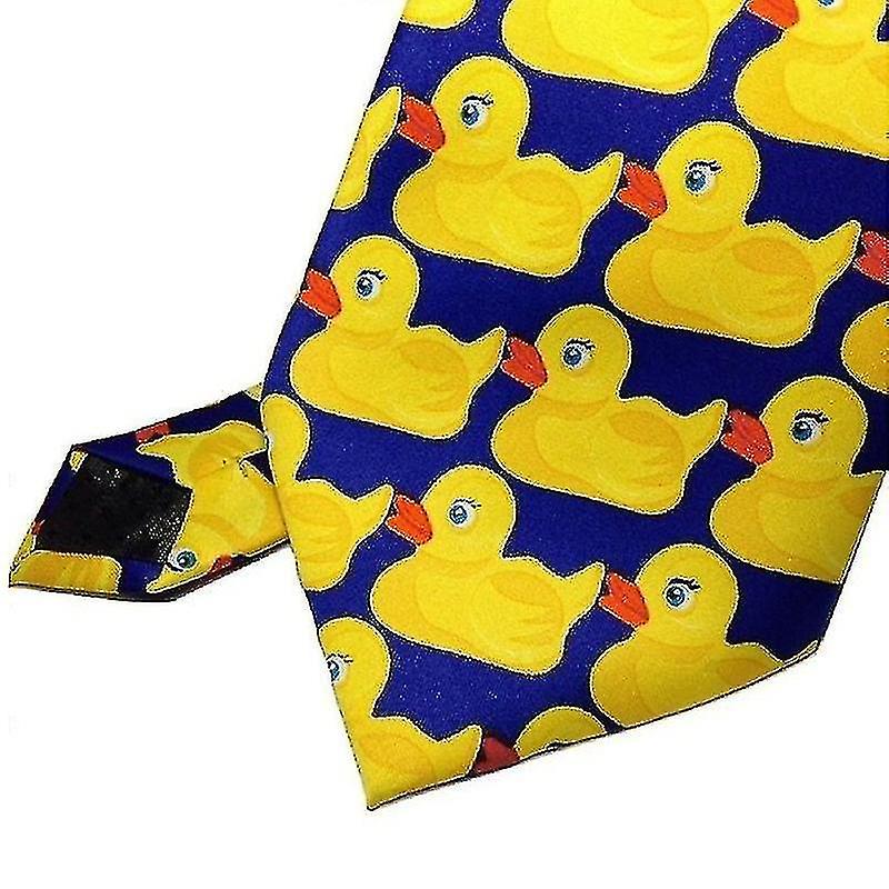 Duckytie Shindn How I Met Your Mother Ducky Tie Barney Stinson Duck Tie ...