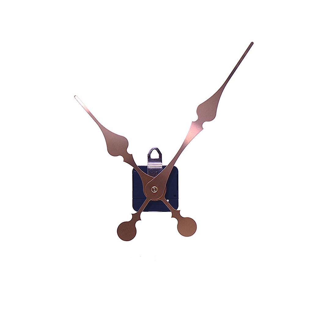 Silent Wall Clock Movement with Pointer for DIY and Repair Kit