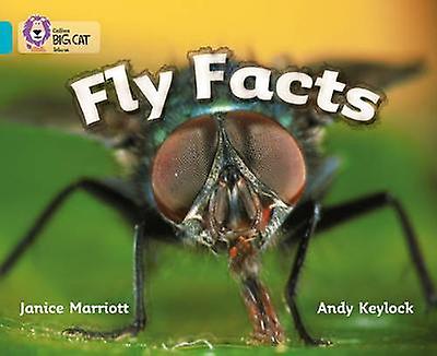 Fly Facts by Janice Marriott Paperback