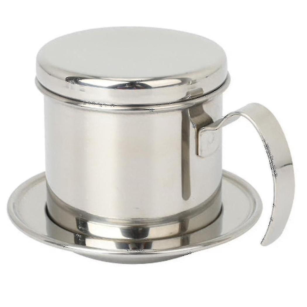 Vietnamese Drip Coffee Maker, With Fine Filter Screen Vietnam Vietnamese Coffee Simple Drip Filter