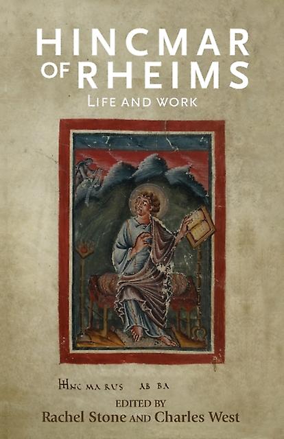 Hincmar Of Rheims Paperback Book