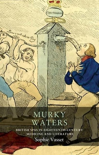 Murky Waters by Sophie Vasset Paperback Book