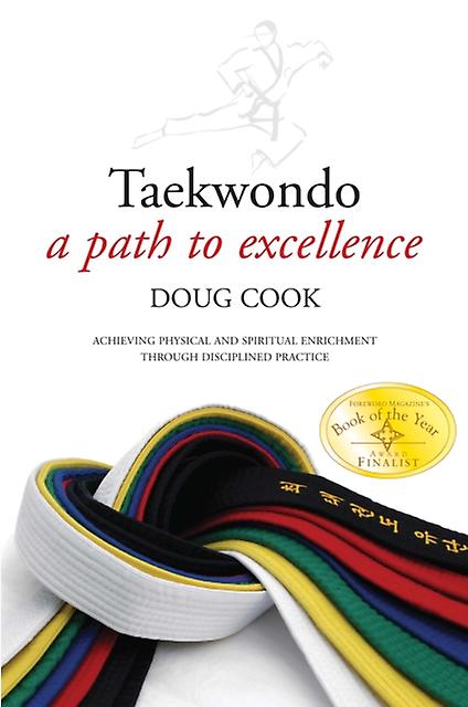 Taekwondo by Doug Cook Paperback Book