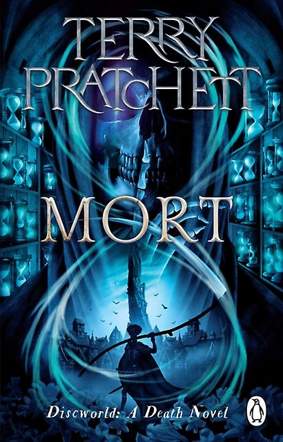 Mort by Terry Pratchett Paperback