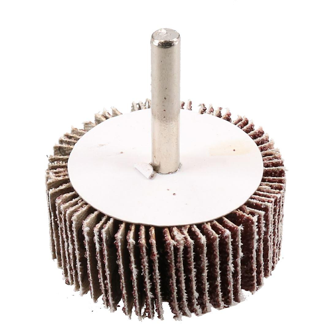 50mm 40 Grit Flap Wheel Disc Abrasive Sanding Pad Paint Rust Remover 1 Pack