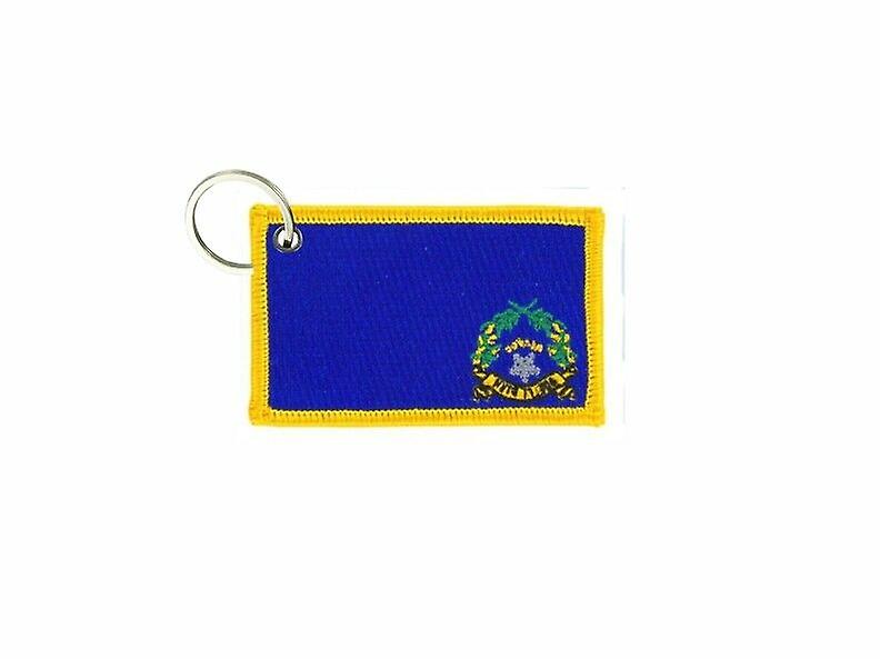 Cle Cles Key Brode Patch Ecusson Badge Flag Nevada USA America