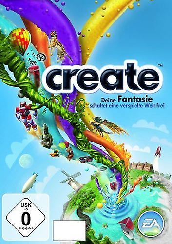 Create - PC-CD - Ny og forseglet