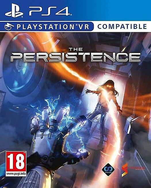 The Persistence (PS4) - New & Sealed