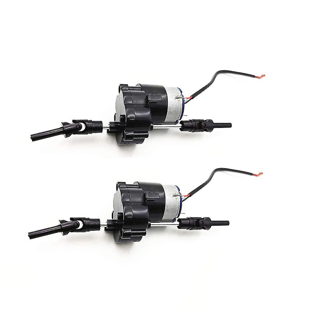 2pc für Mn 260 Motor Getriebe Box für Mn D90 D91 Mn45 Mn90 Mn96 Mn99 Mn99s 1/12 RC Auto Upgrade Teile