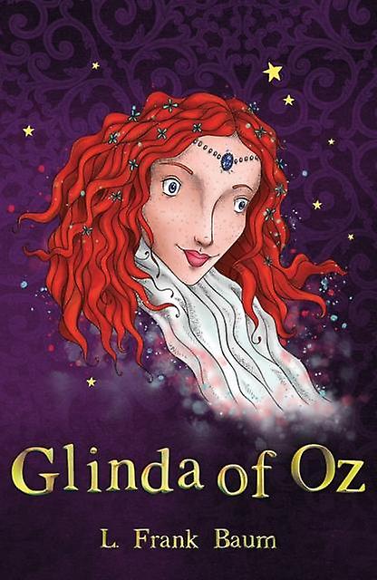 Glinda Of Oz - L. Frank Baum - Paperback - English Book - Children?s Teenage fiction: Classic fiction