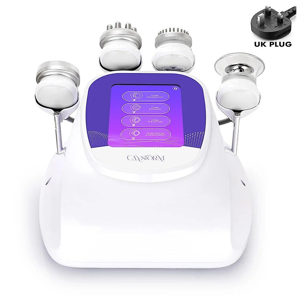 40K Cavstorm Ultrasonic Vacuum Rf Photon Microcurrent Body Slimming Shape Machine