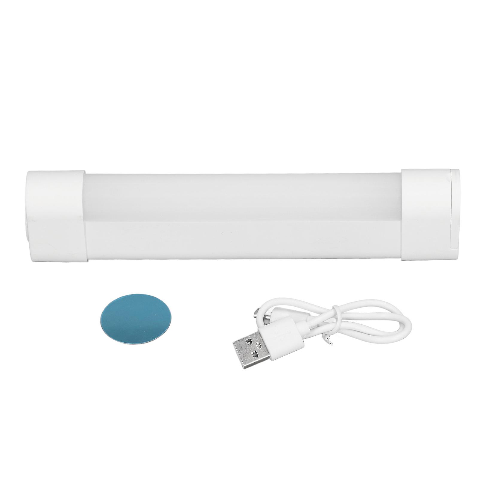 Lampe d'urgence LED étanche à induction avec chargeur USB pour escaliers et balcons