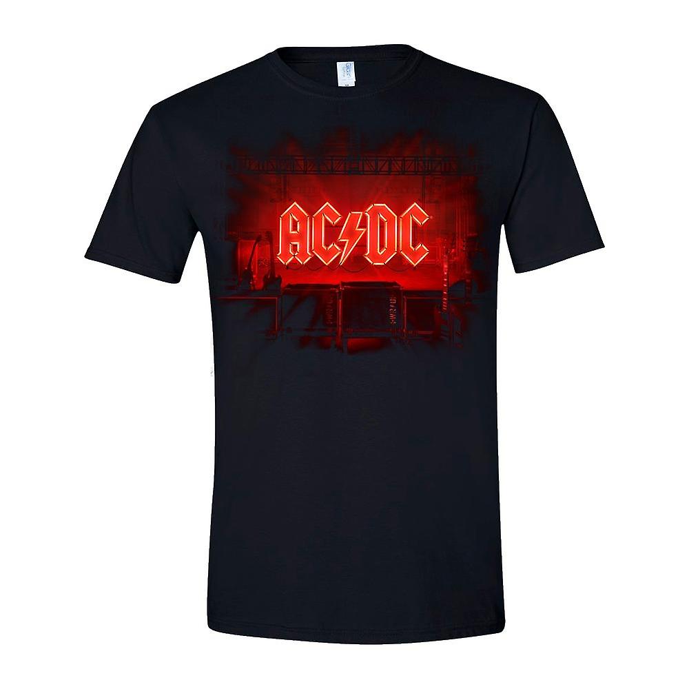 AC/DC PWR Stage Lasten t-paita