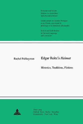 Edgar Reitz's Heimat by Rachel Palfreyman Paperback