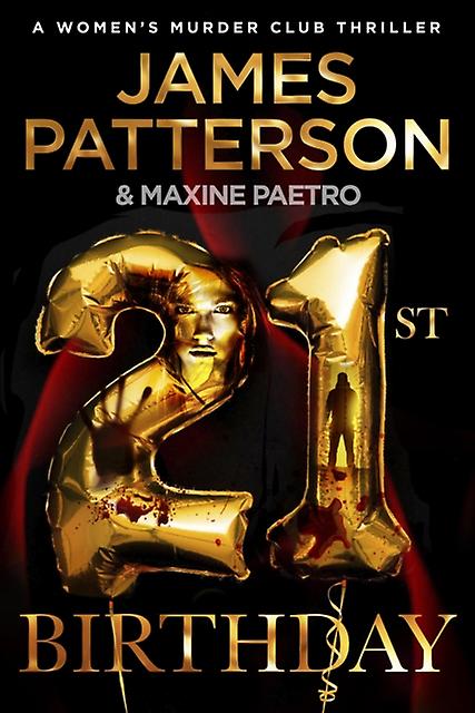 21st Birthday by James Patterson Paperback